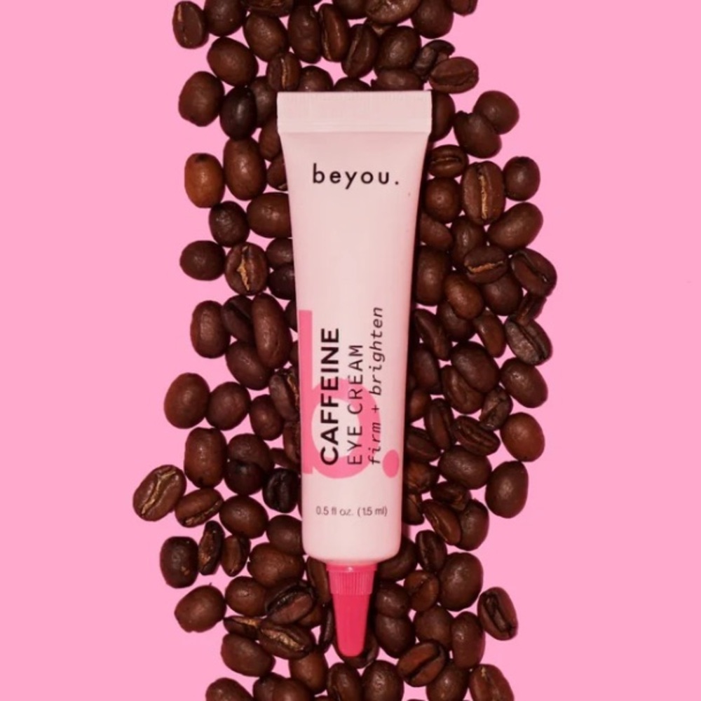 Eye cream + free sample